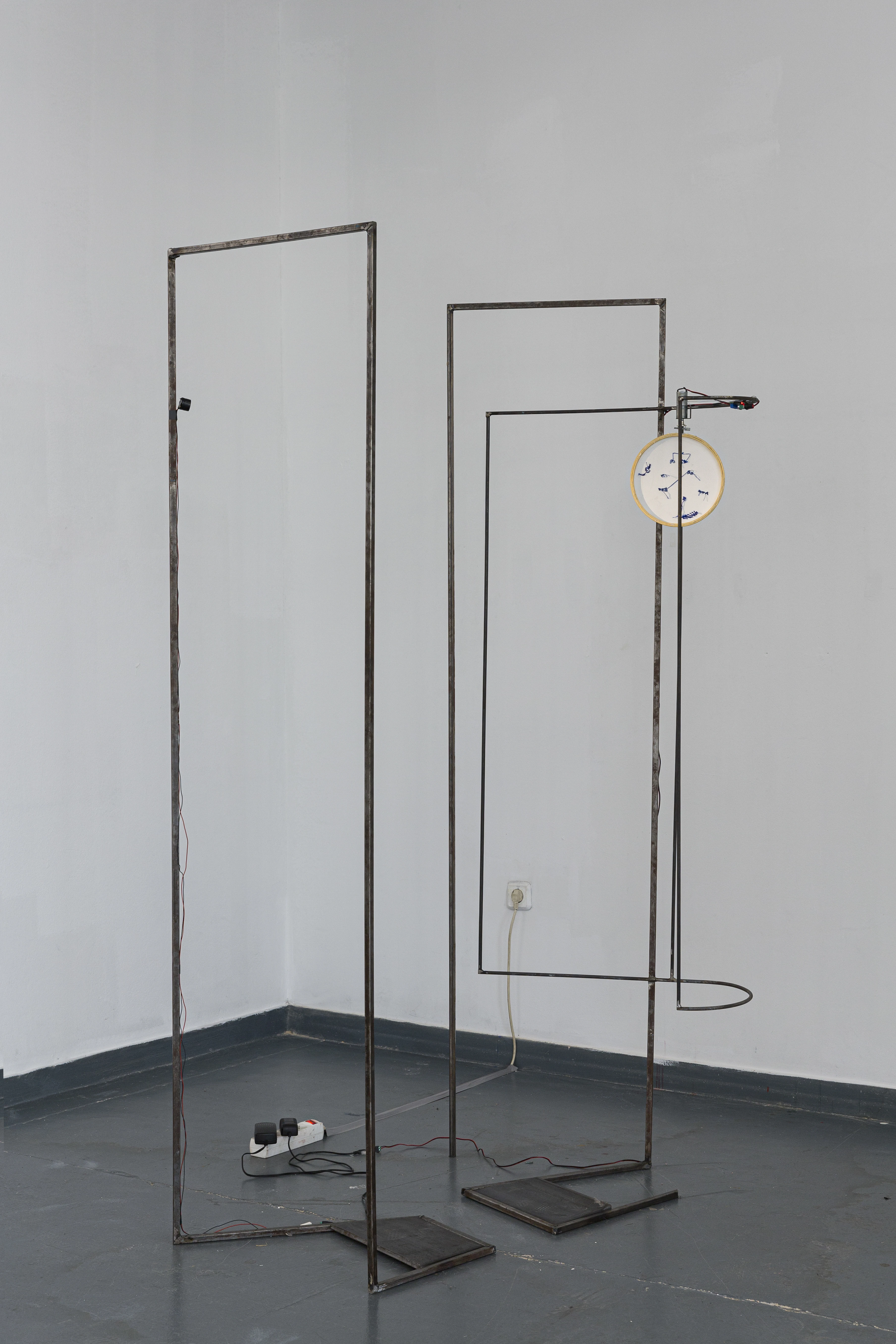 Yes but now I can't speak to you about these things. Let's say everything is over and I am still spinning