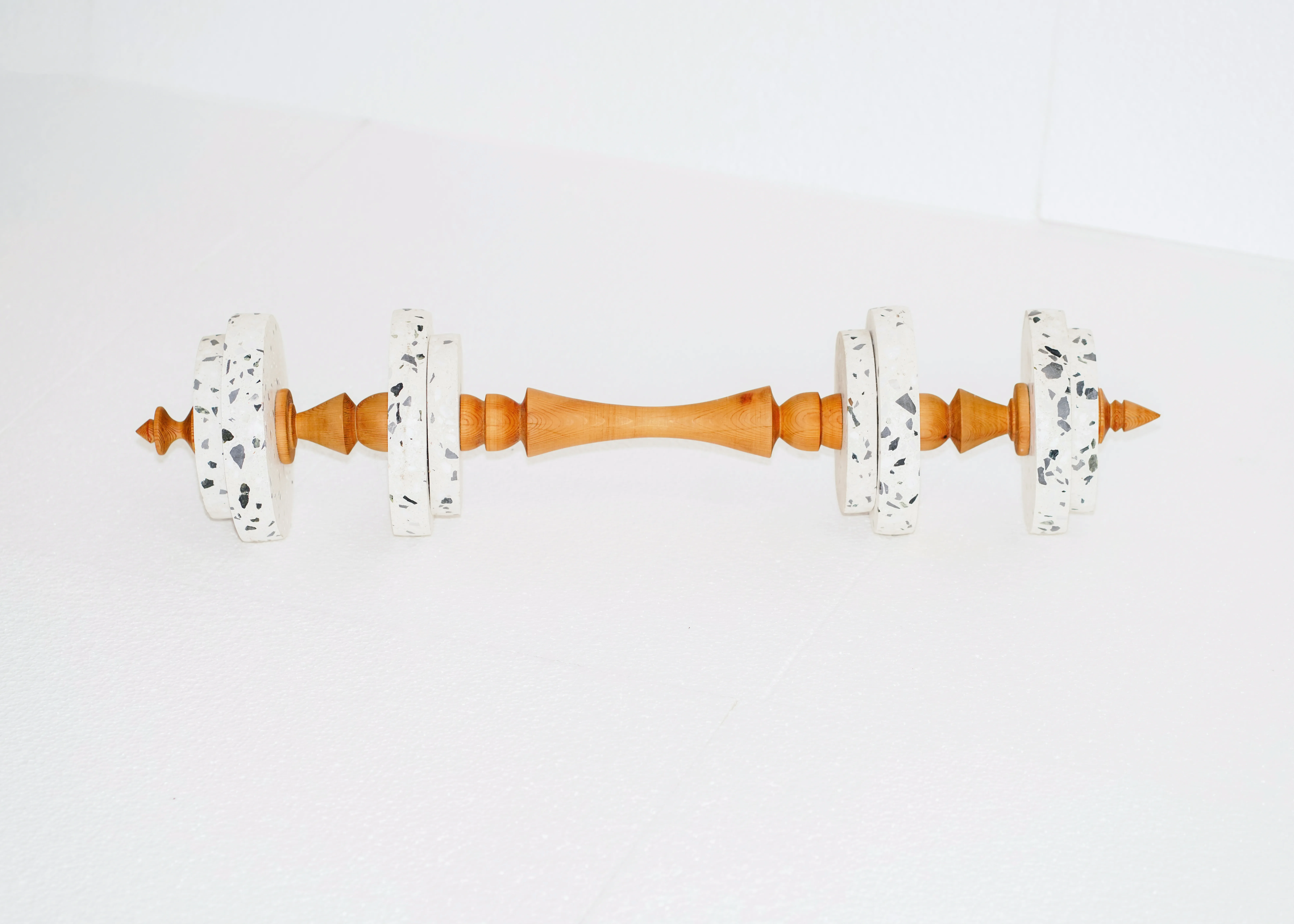 Sweat, lack and elevated grounds