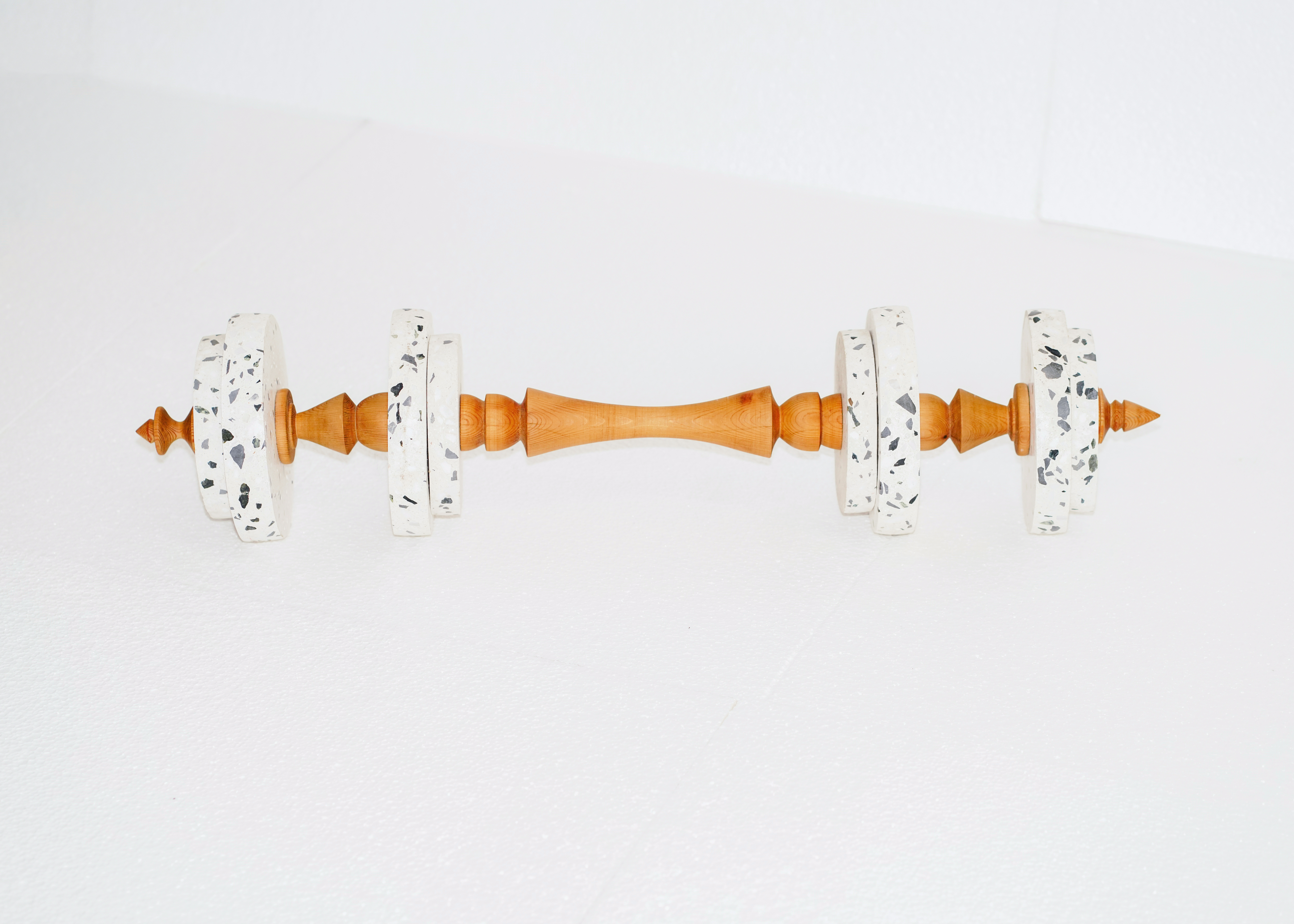 Sweat, lack and elevated grounds